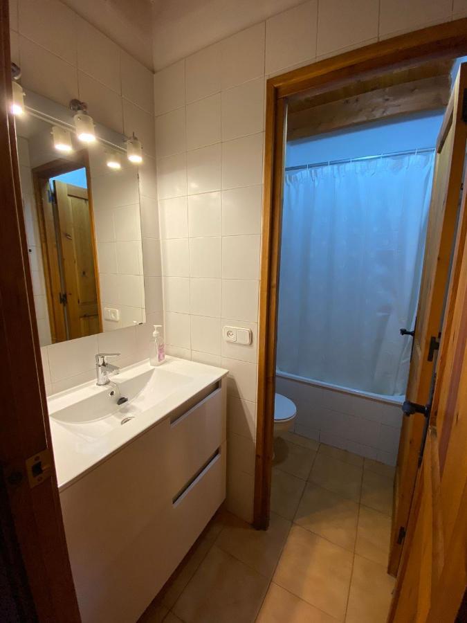 Duplex Sky, Muy Cerca Estacion Ski, Bonito Y Acogedor Pla de l'Ermita Zewnętrze zdjęcie